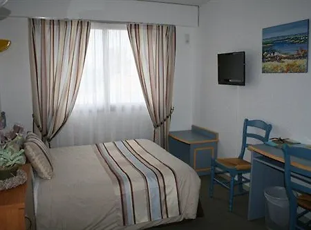 Hotel Edena Saint-Gilles-Croix-de-Vie